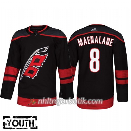 Barn Ishockey Carolina Hurricanes Tröja Saku Maenalanen 8 Alternate Adidas 2018-19 Authentic